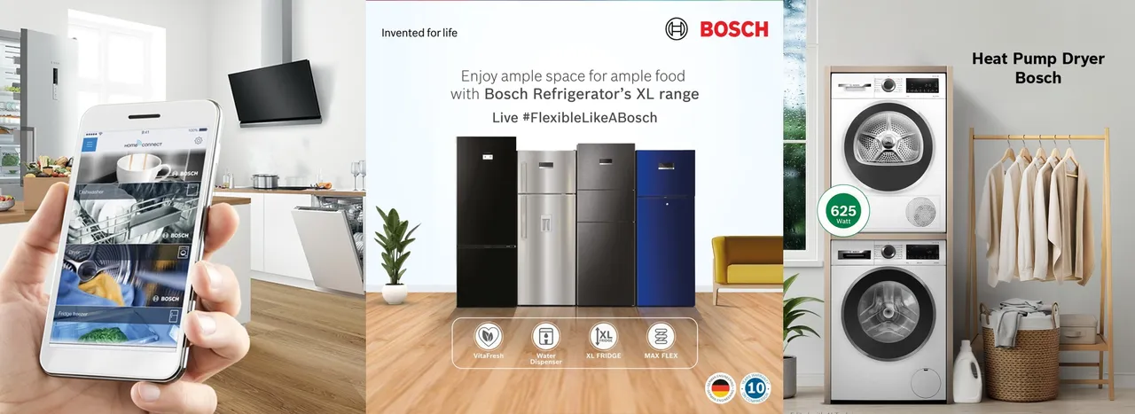 #TAM #Bİ #BOSCH